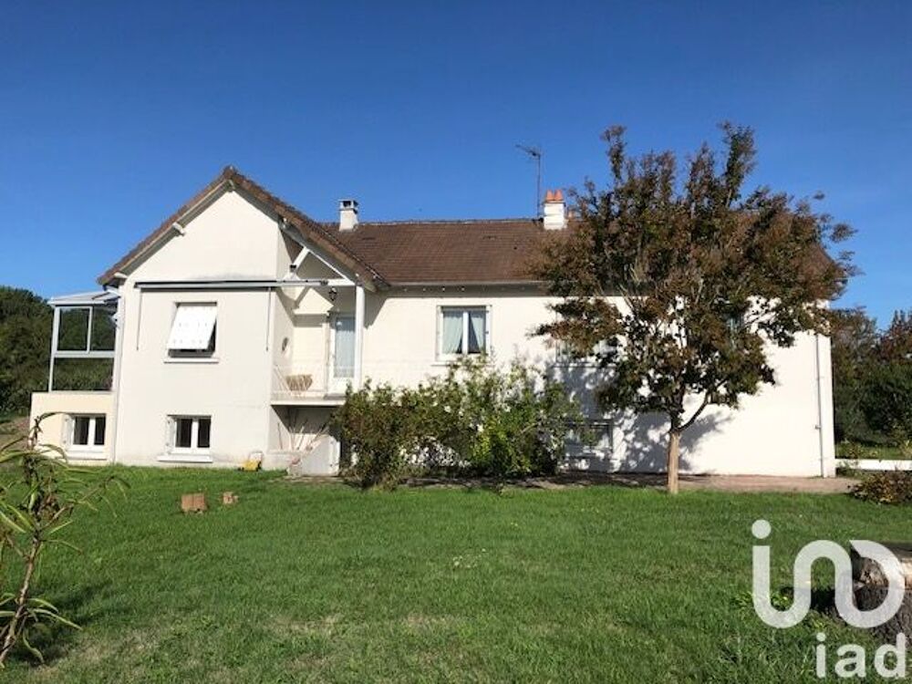 Vente Maison Vente Pavillon 5 pièces Antran