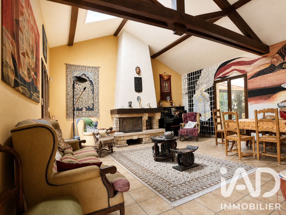 Vente Maison Vente Maison d'architecte 10 pièces Chassieu
