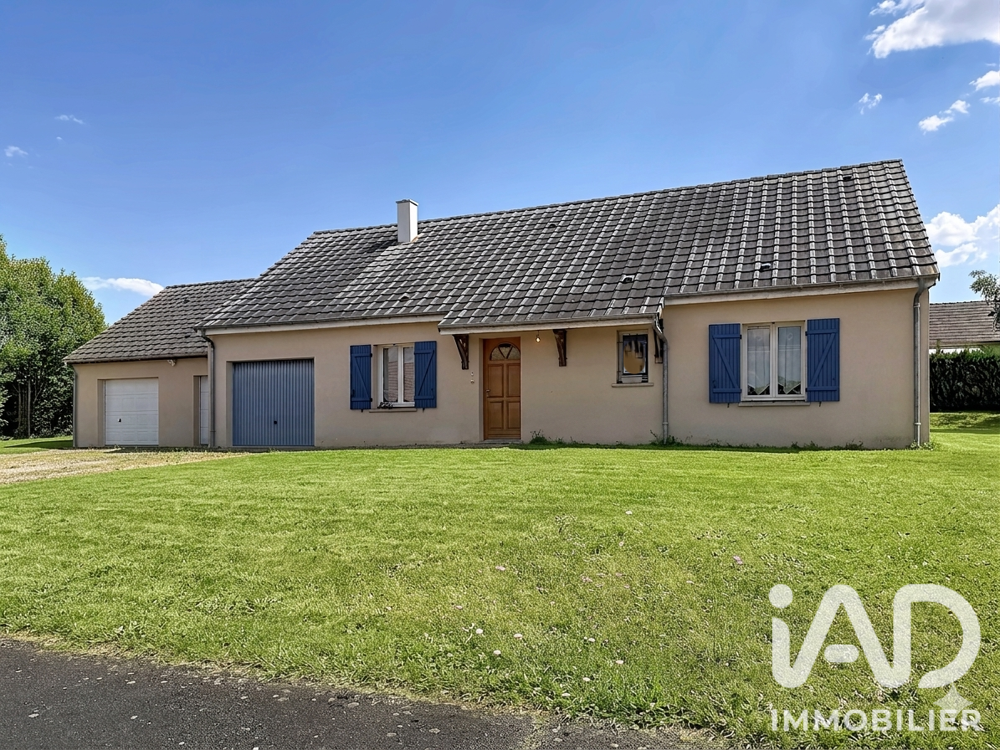 Vente Maison/villa 4 pièces