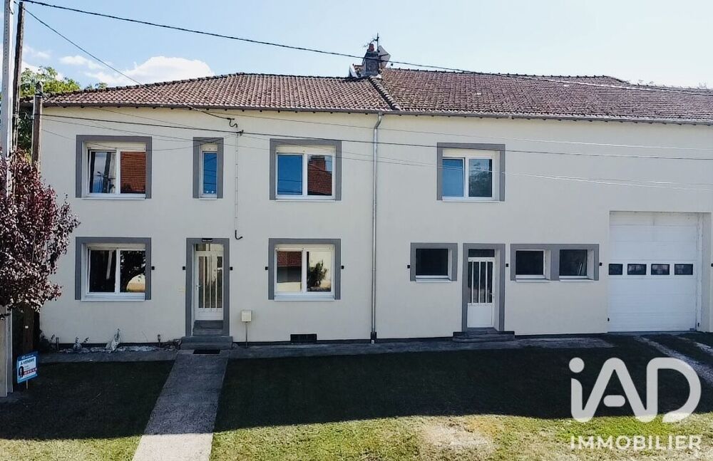 Vente Maison Vente Maison de village 7 pièces Xousse