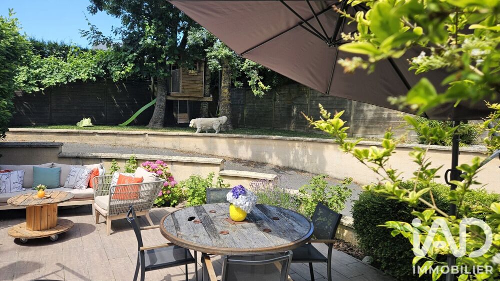 Vente Maison Vente Pavillon 7 pièces Villers-bocage