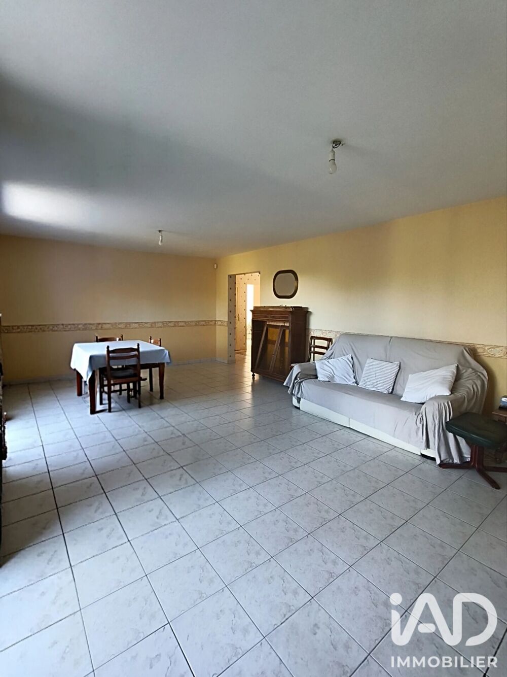 Vente Maison Vente Maison/villa 7 pièces Beaumont-louestault
