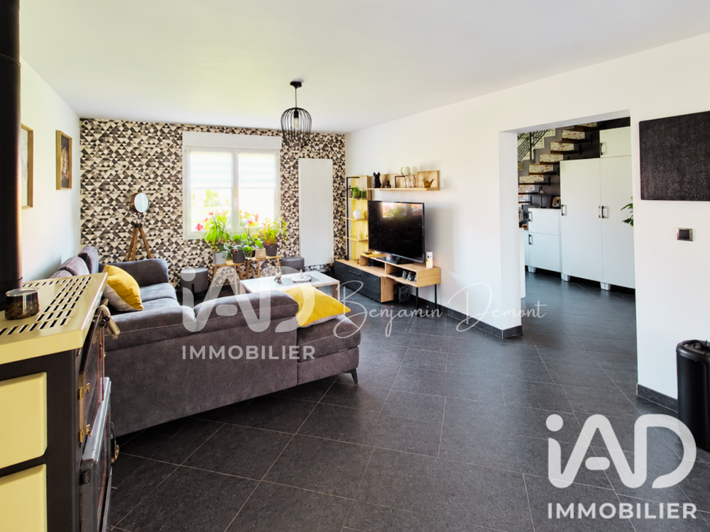Vente Maison Vente Maison/villa 6 pièces Maisnil