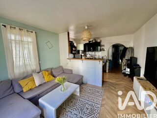  Appartement à vendre 2 pièces 38 m²