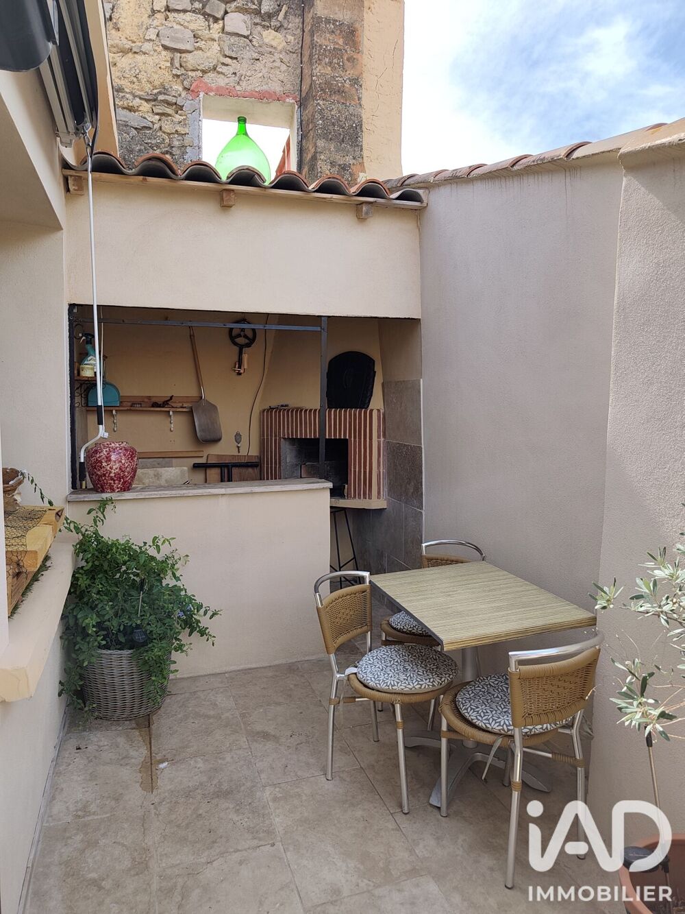 à vendre  Maison Mèze (34140)