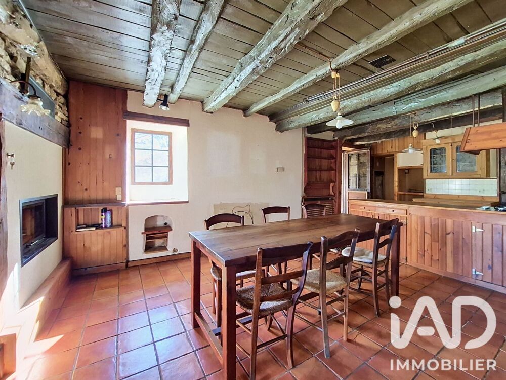 Vente Maison Vente Maison de campagne 4 pièces Lalbenque
