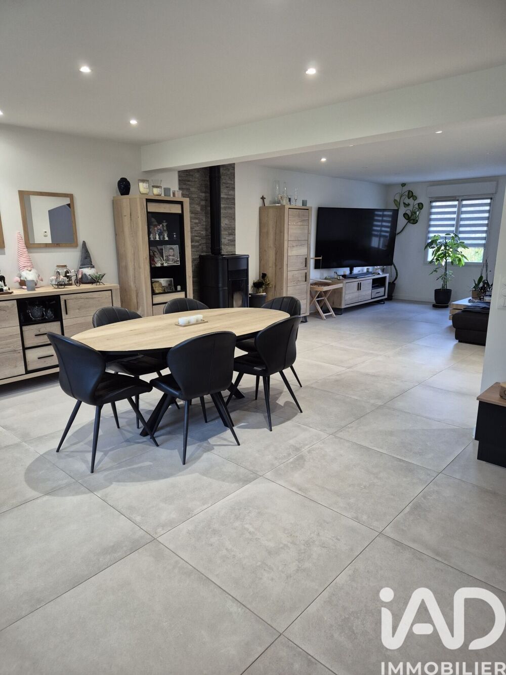 Vente Maison Vente Maison/villa 7 pièces Enquin-sur-baillons