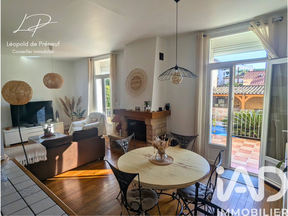 Vente Maison Vente Maison/villa 8 pièces Hyères
