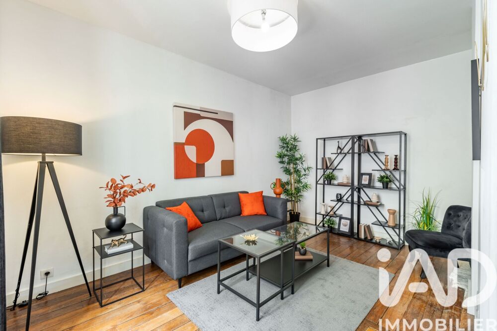 Vente Appartement Vente Appartement 4 pièces Paris 18