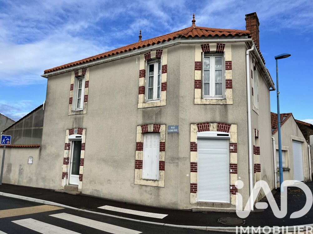 Vente Maison/villa 5 pièces