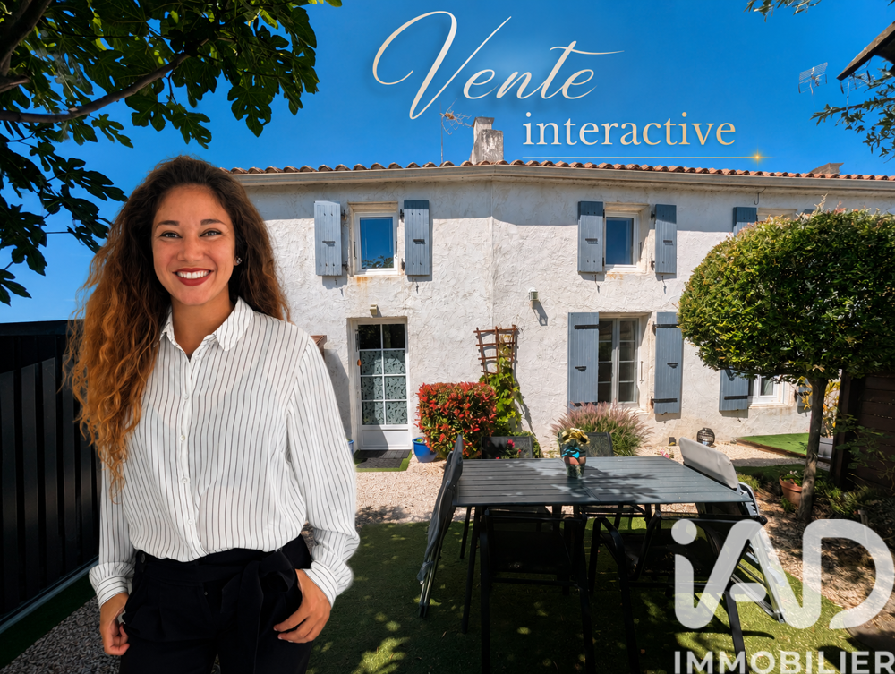 Vente Longère 4 pièces