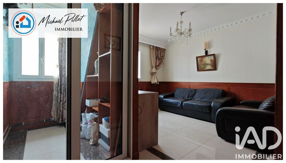 Vente Appartement Vente Appartement 5 pièces Bourges