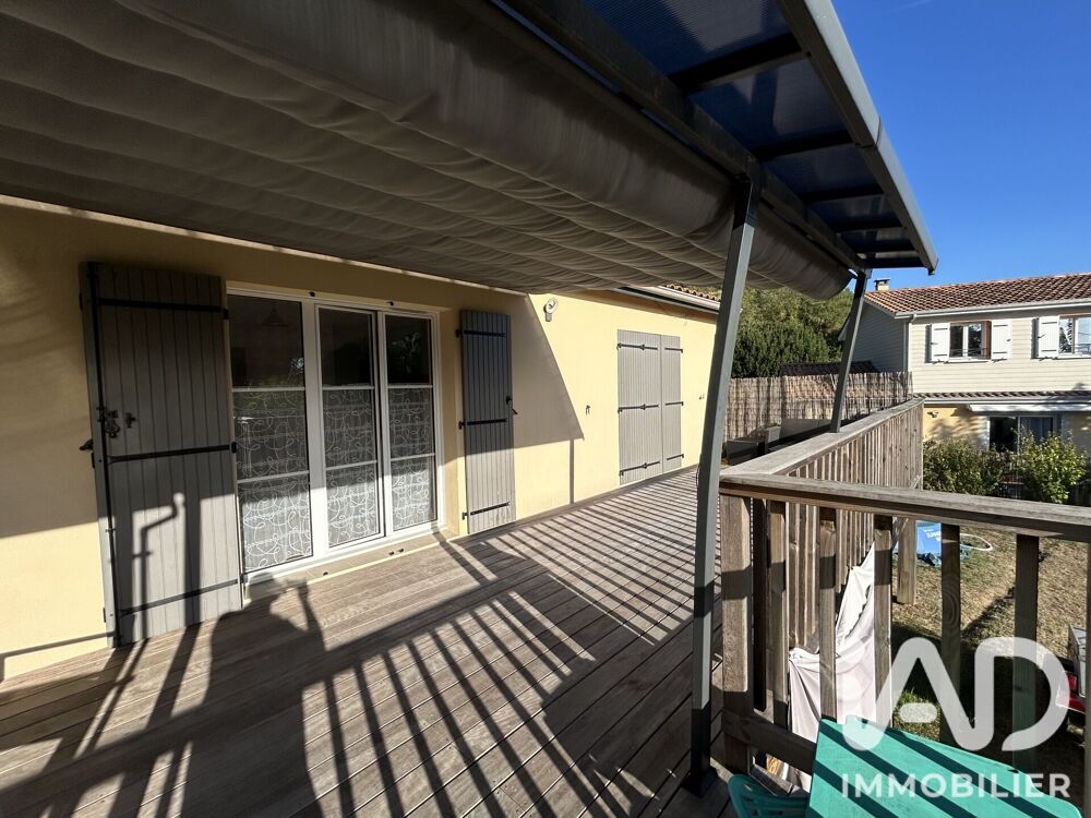 Vente Maison Vente Maison/villa 5 pièces Rions