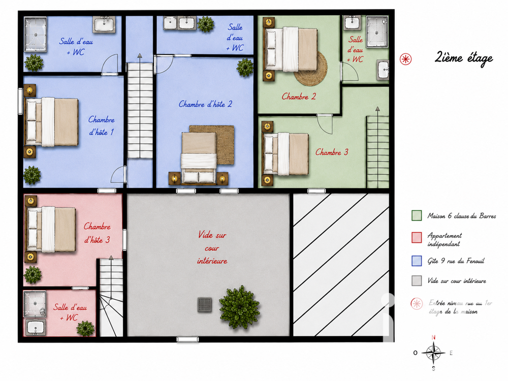 Vente Maison/villa 10 pièces