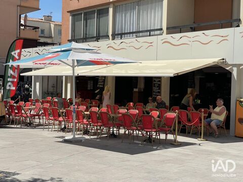 Vente Bar-brasserie 250 m&sup2; 274000 34300 Le cap d'agde