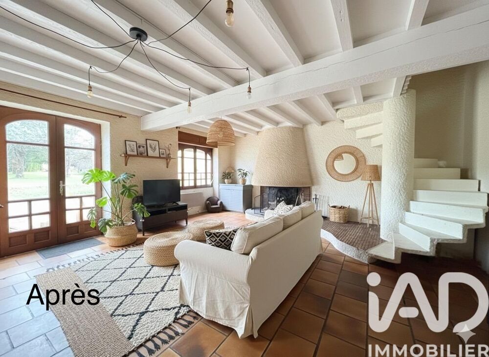 Vente Maison de village 5 pièces