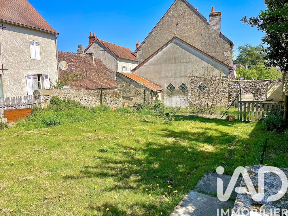 Vente Maison de village 3 pièces
