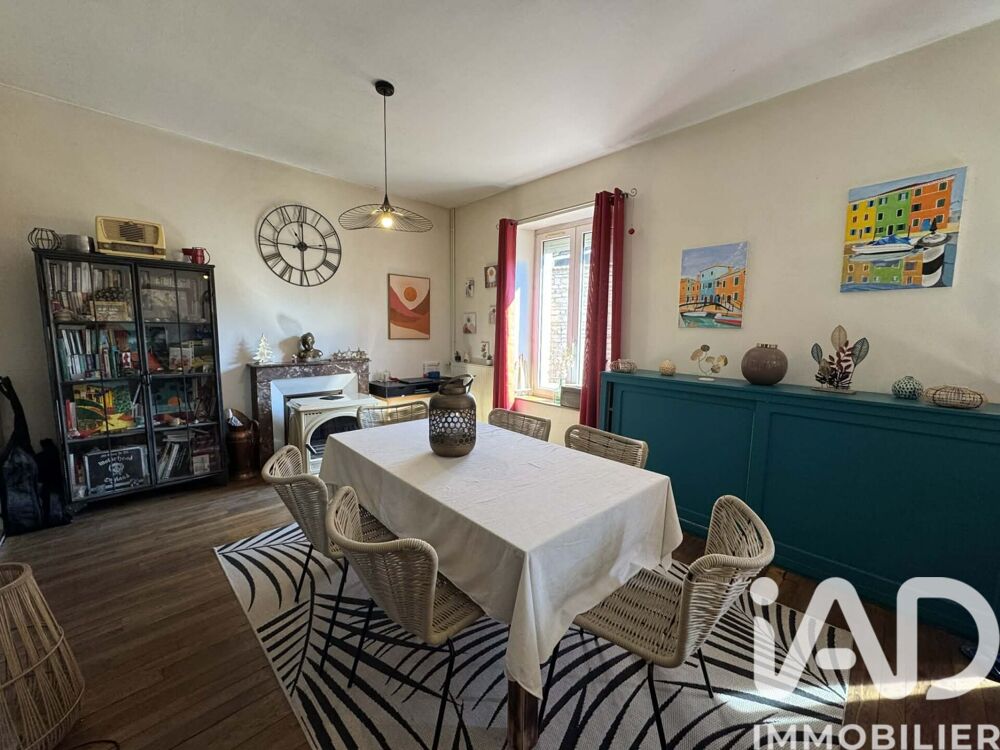 Vente Maison Vente Maison/villa 6 pièces Eurville-bienville