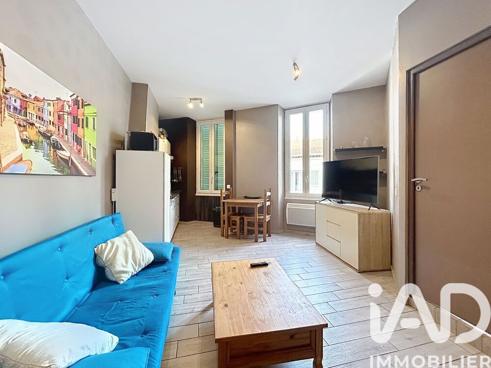 Vente Appartement 1 pièce