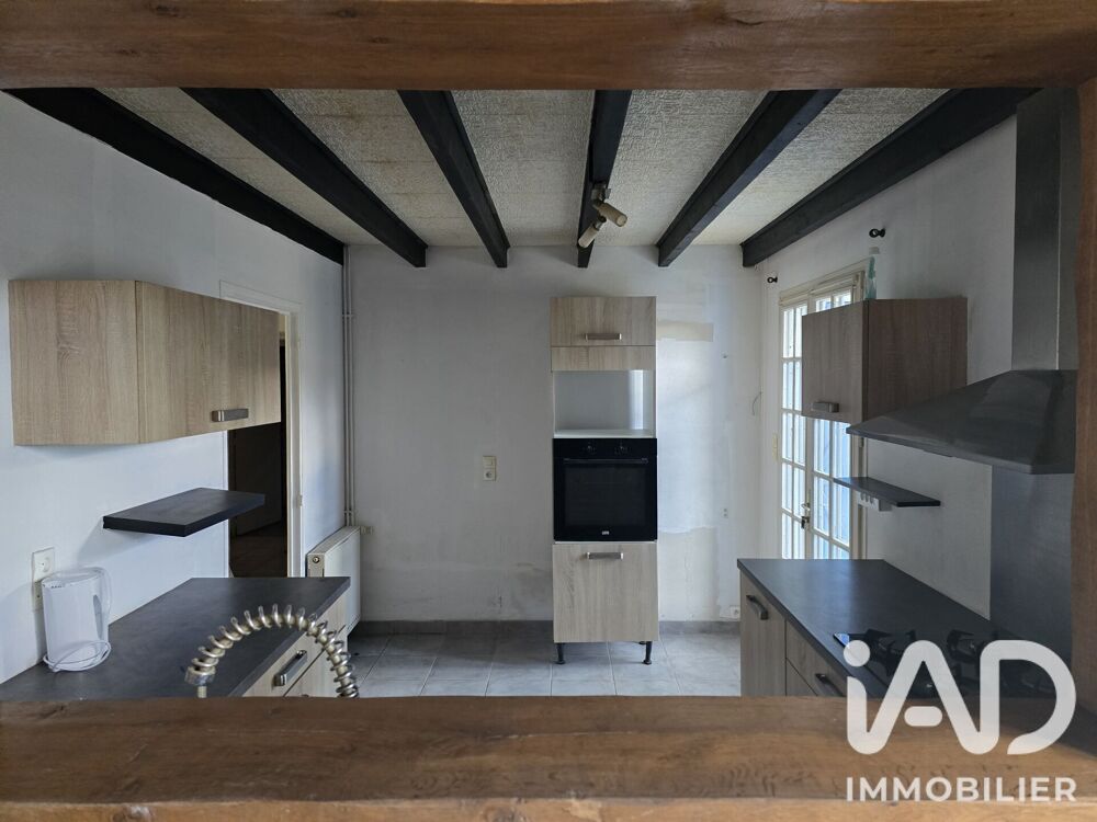 Vente Maison Vente Maison/villa 8 pièces Lhommaizé