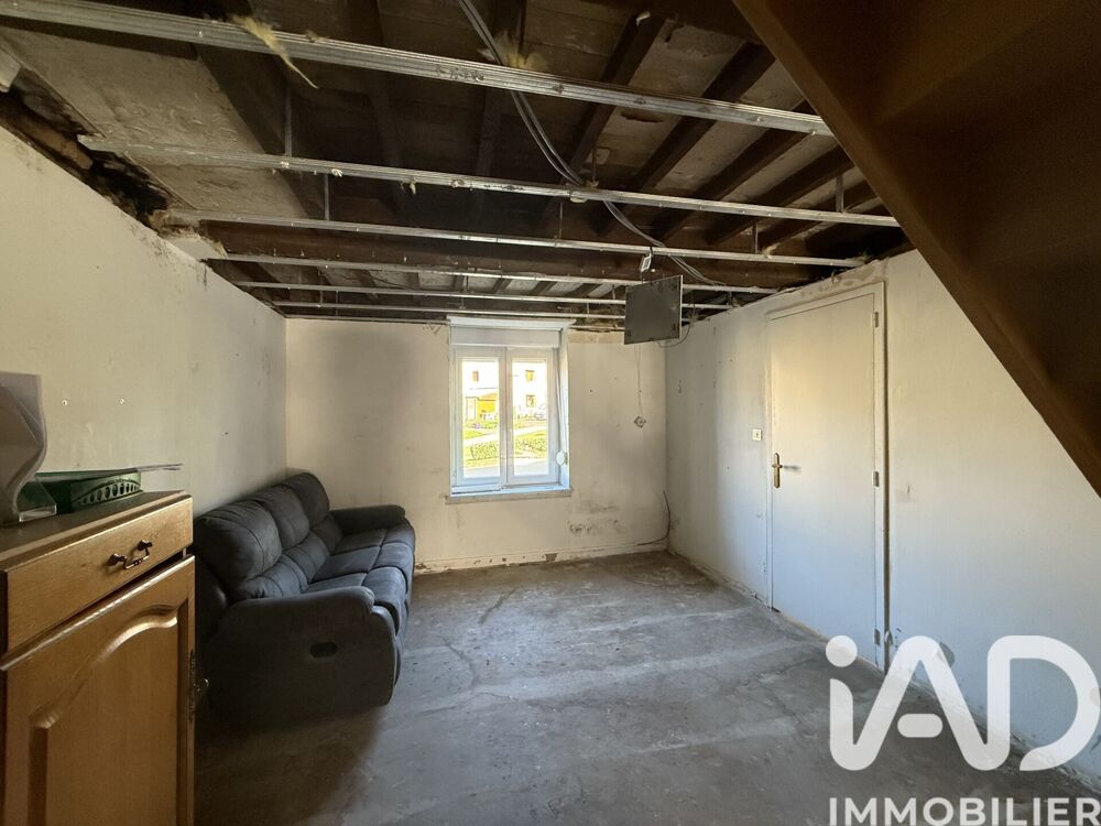 Vente Maison Vente Maison/villa 4 pièces Fleigneux