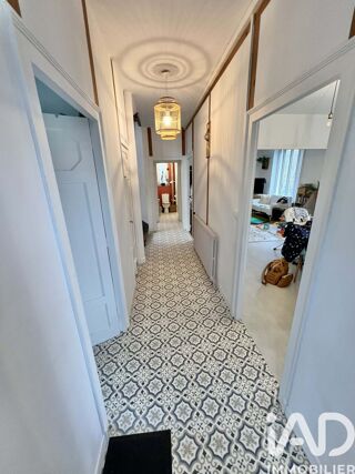  Maison à vendre 5 pièces 119 m²