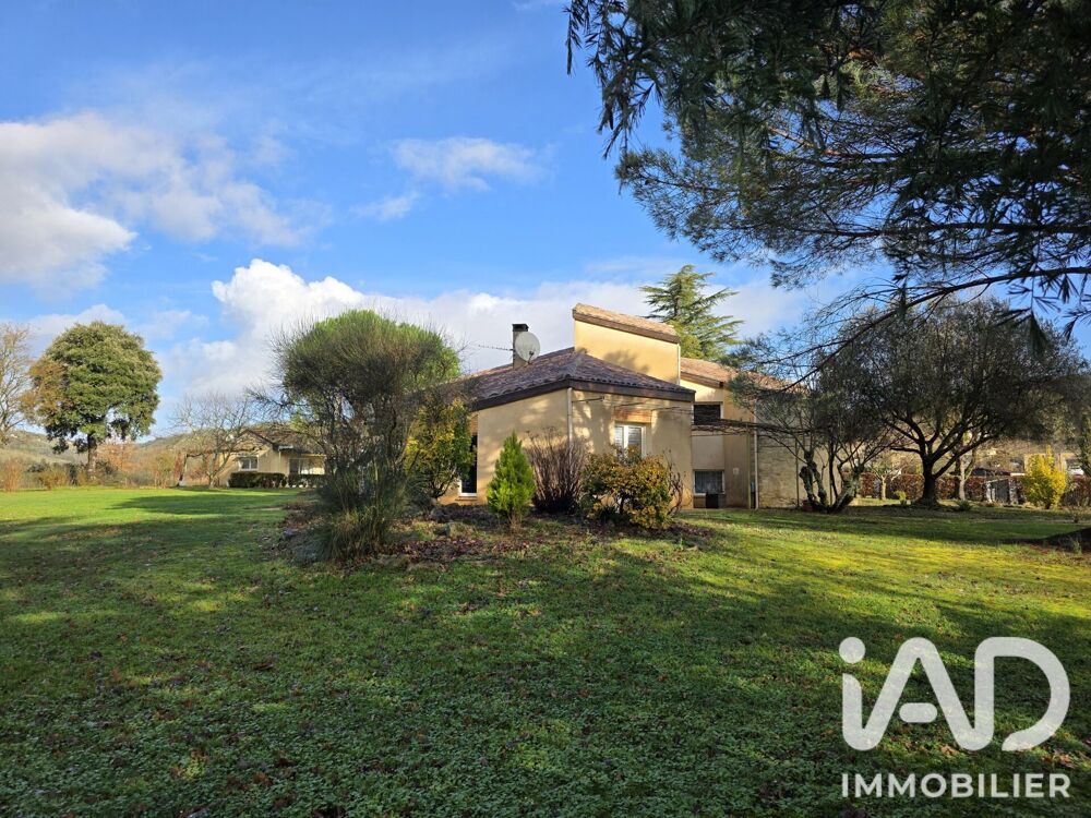 Vente Maison Vente Maison/villa 9 pièces Caillac