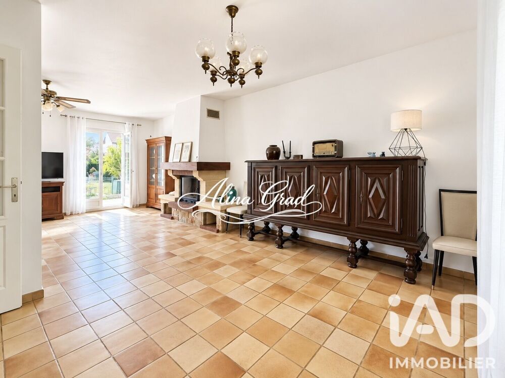 Vente Maison Vente Maison/villa 5 pièces Franconville