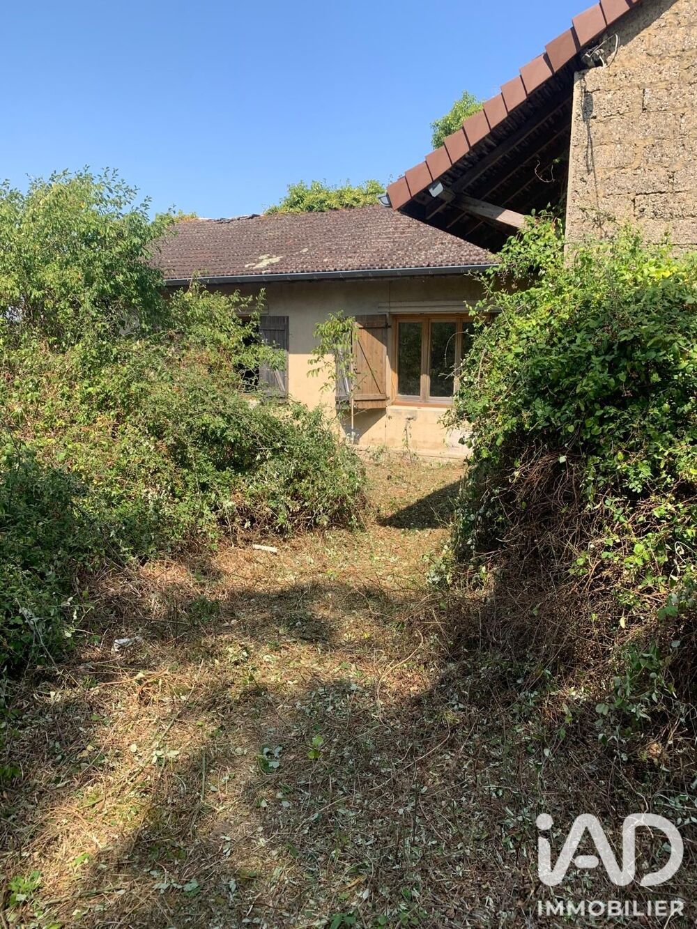 Vente Maison de campagne 3 pièces