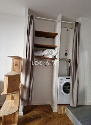  Appartement � louer 1 pi�ce 27 m� Lyon 3