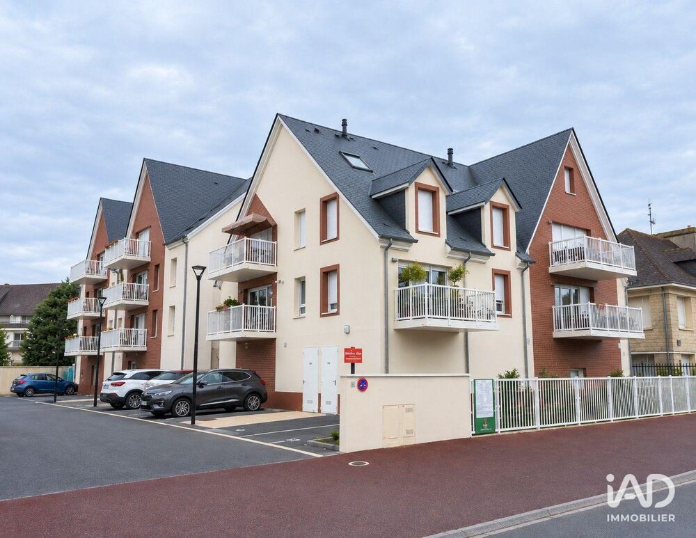 Vente Appartement Vente Appartement 2 pièces Ouistreham