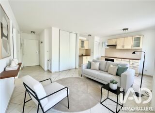  Appartement à vendre 2 pièces 40 m²