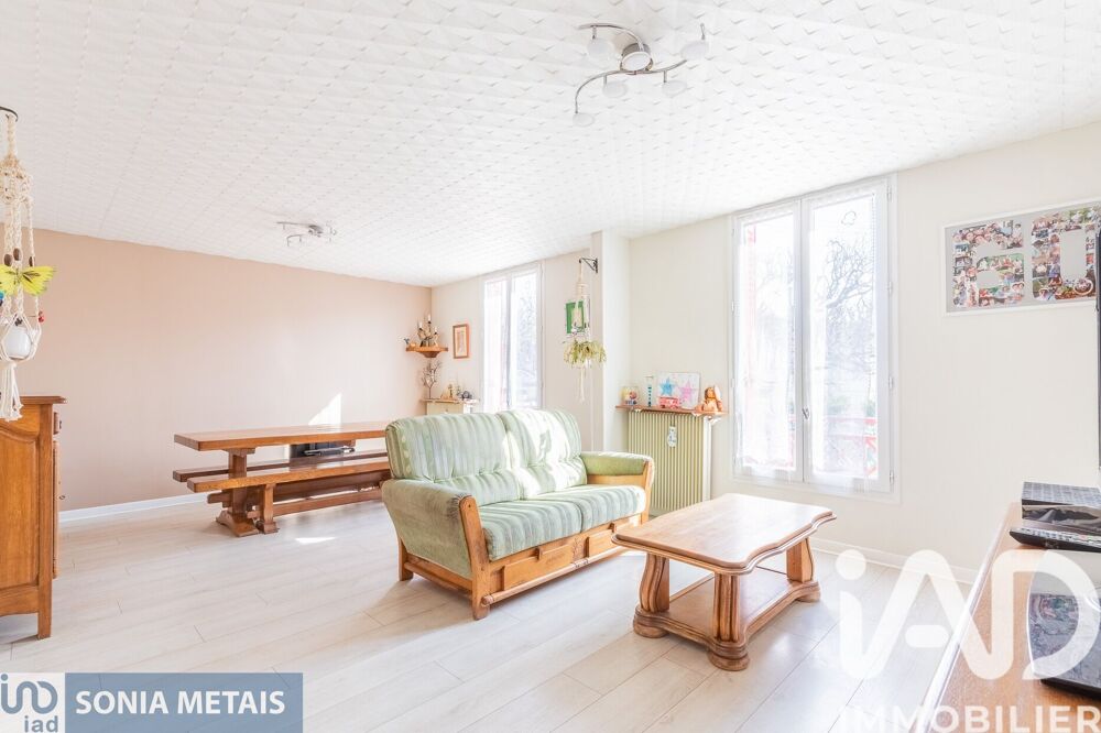 vente Maison - 7 pièce(s) - 186 m² Savigny-sur-Orge (91600)