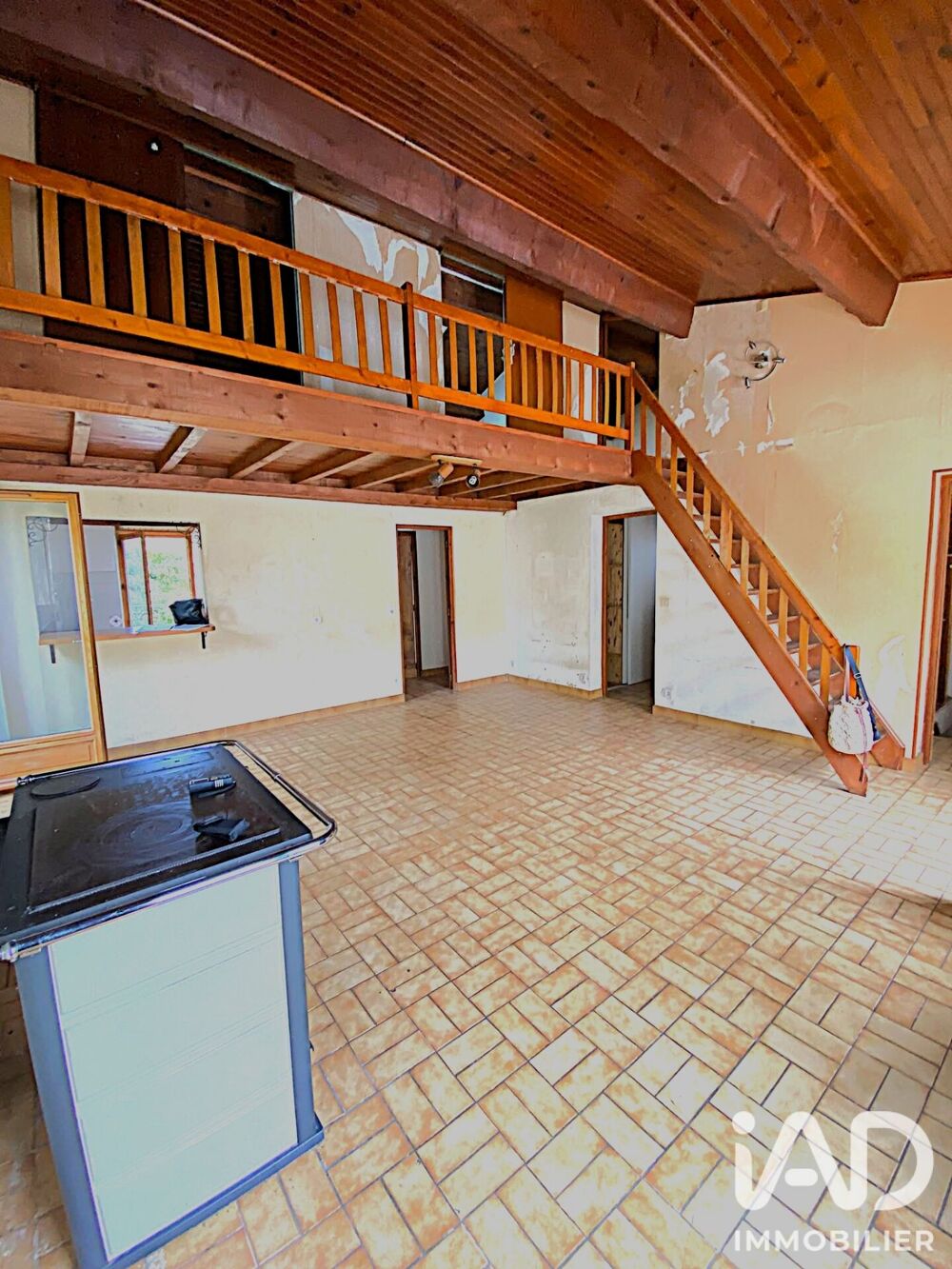 Vente Maison Vente Maison/villa 3 pièces Saint-pierre-des-champs