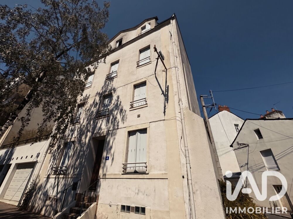 Vente Appartement Vente Appartement 2 pièces Nantes