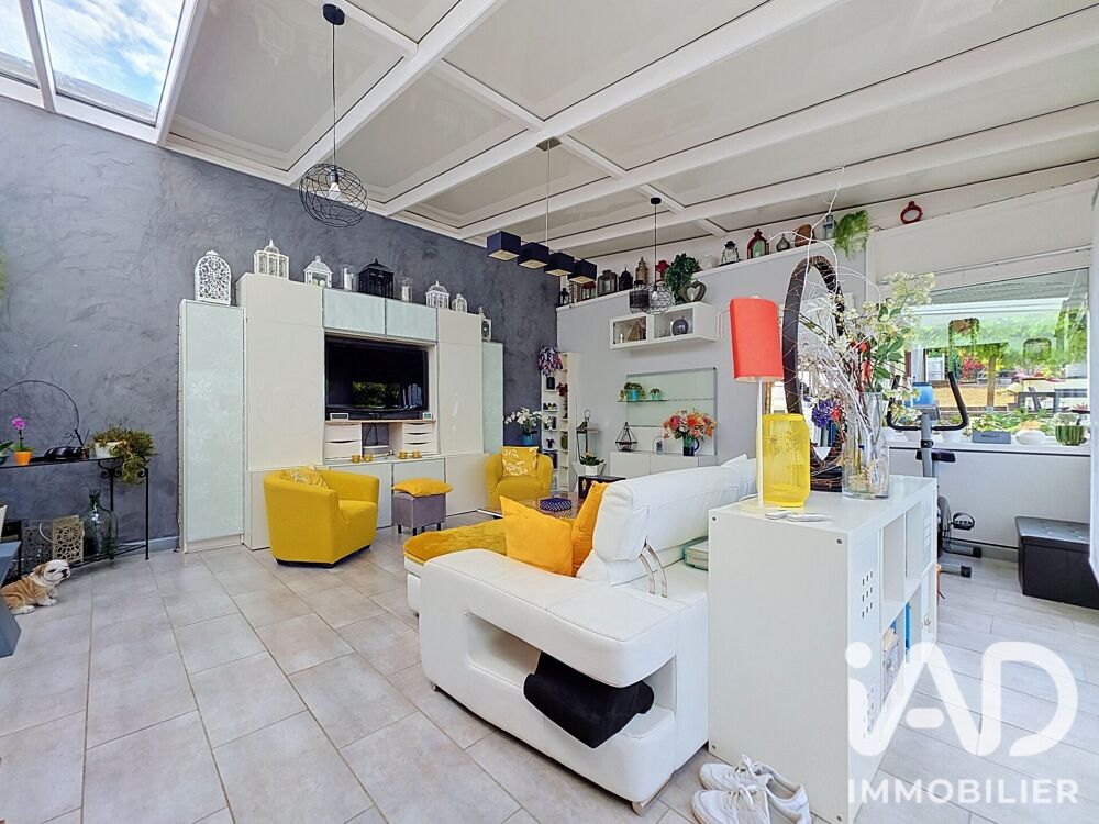 Vente Maison Vente Maison/villa 5 pièces Égly