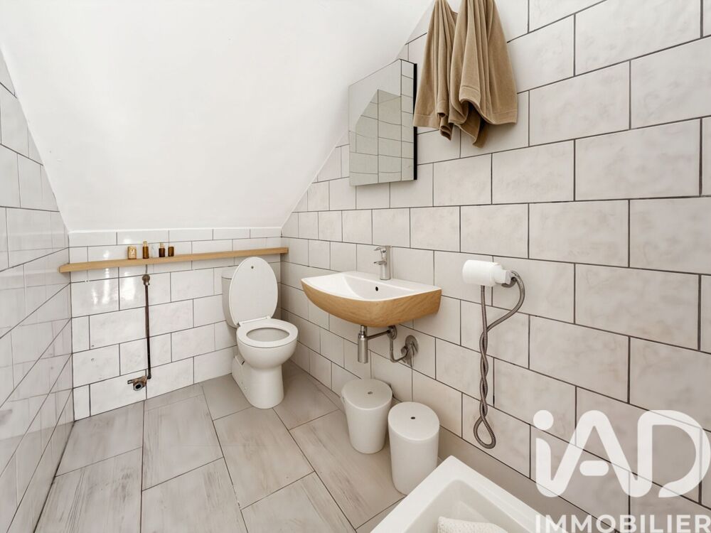 Vente Maison de village 3 pièces