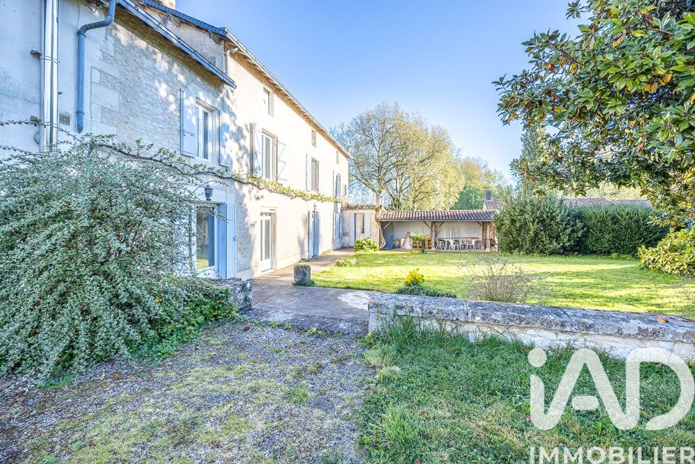 Vente Longère 12 pièces