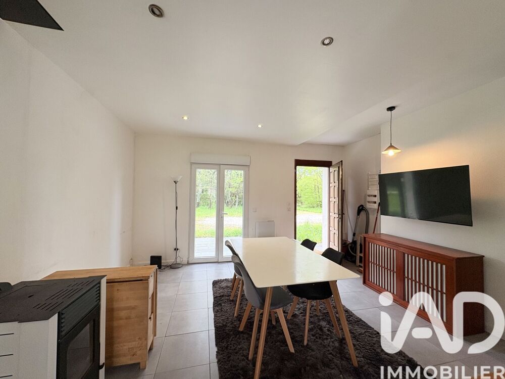 Vente Maison Vente Maison/villa 5 pièces Sainte-eulalie