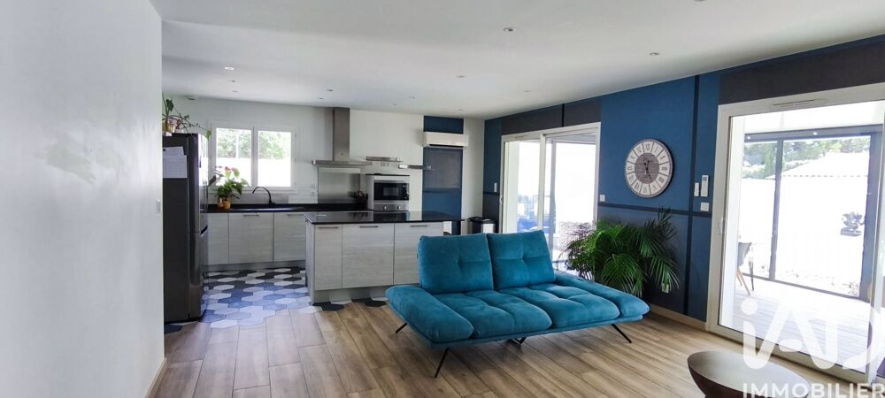 vente Maison - 5 pièce(s) - 126 m² Pourrières (83910)