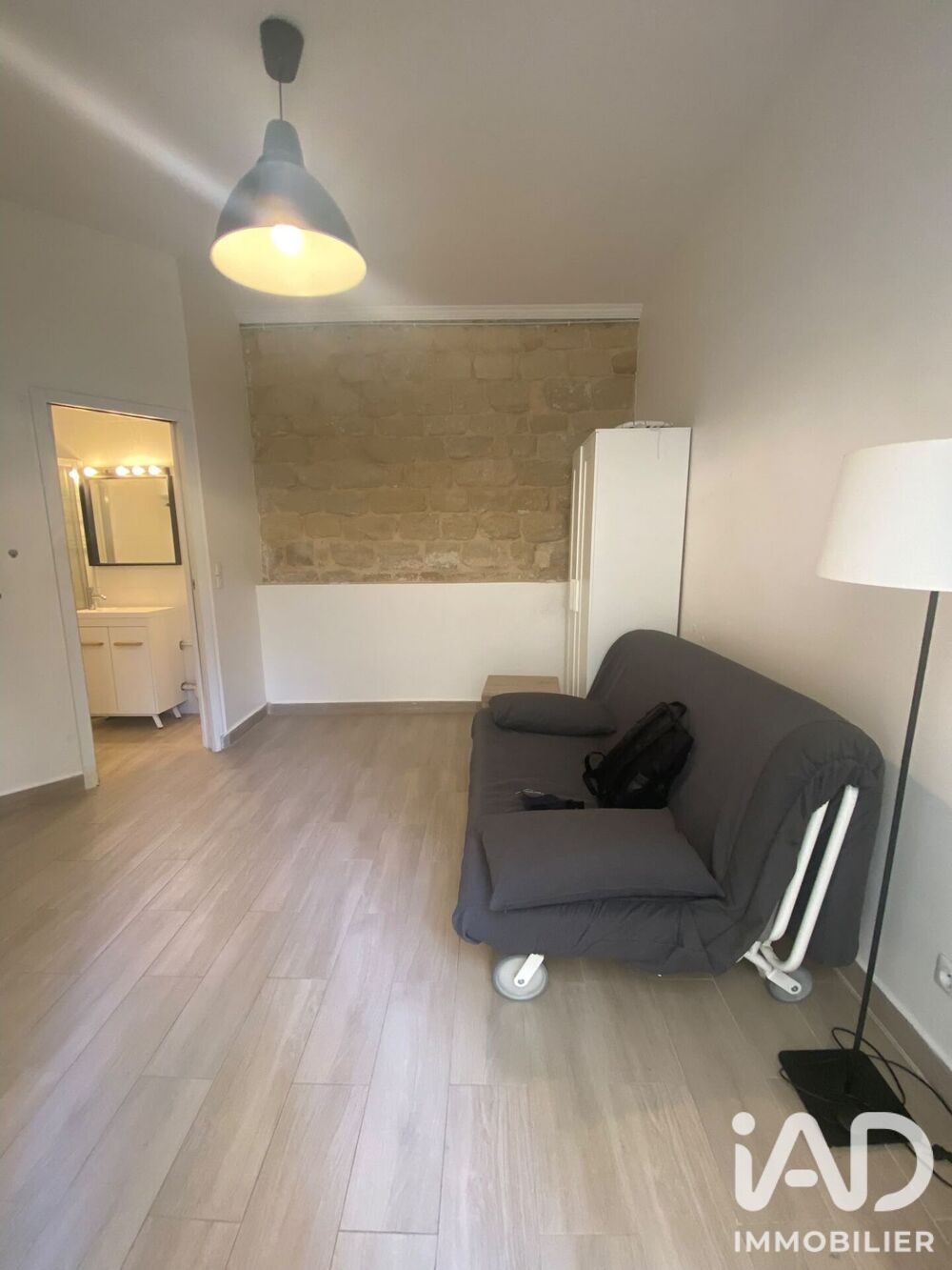Vente Appartement Vente Studio 1 pièce Paris 15