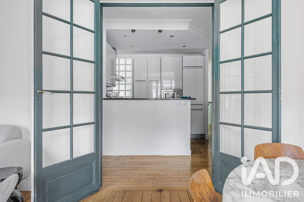 à vendre  Appartement Paris 15