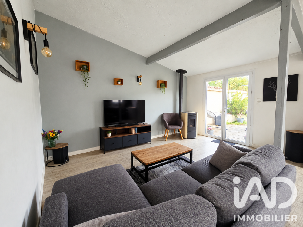Vente Maison Vente Maison/villa 4 pièces Rouans