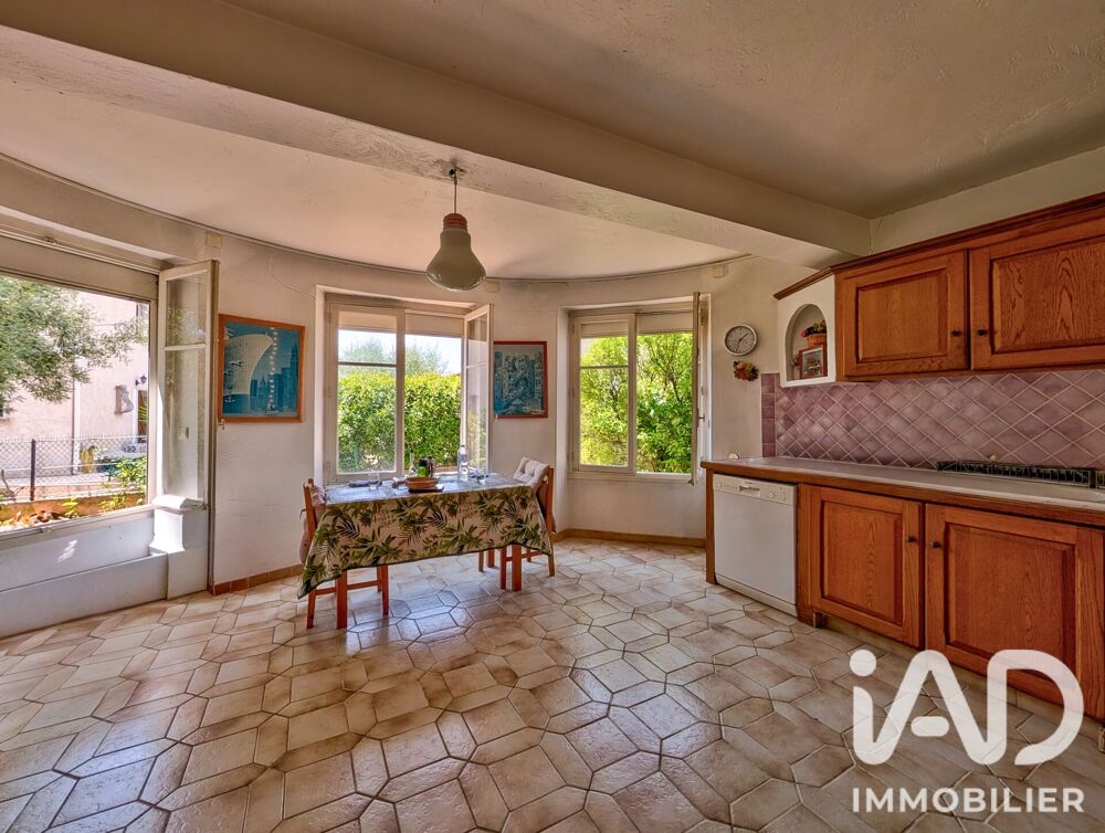 à vendre  Maison Cagnes-sur-Mer (06800)