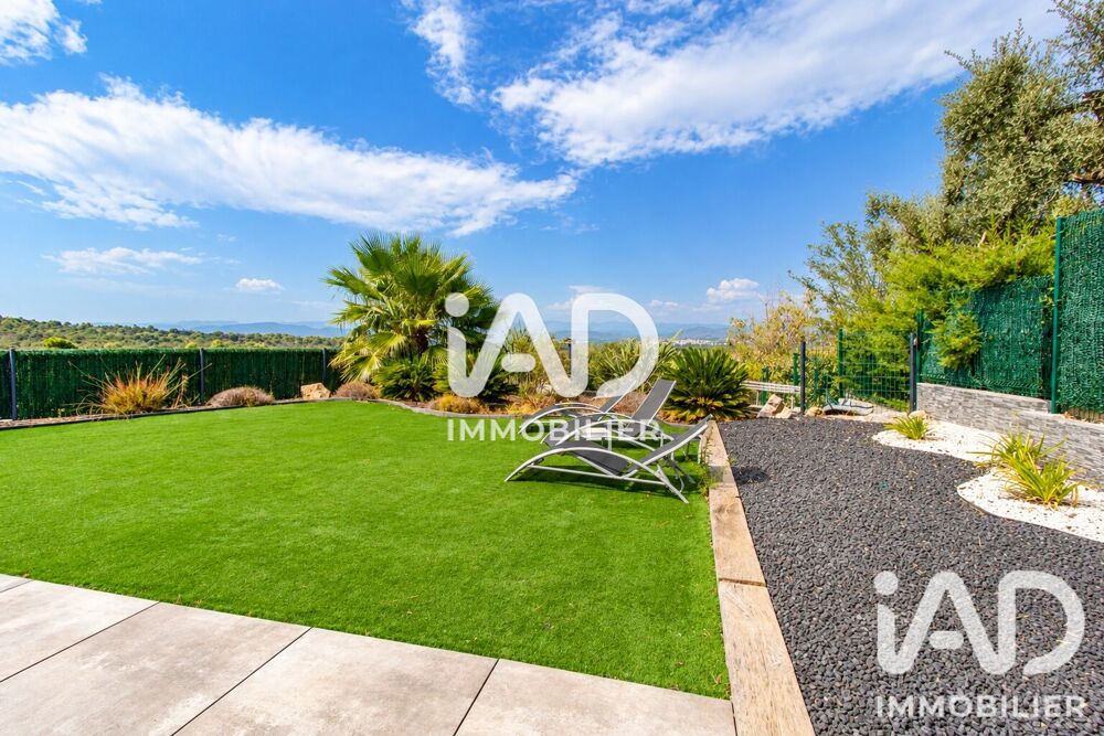 Vente Maison Vente Maison/villa 5 pièces Fréjus