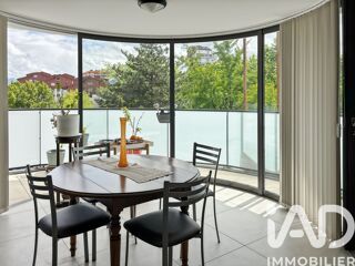  Appartement à vendre 4 pièces 92 m²