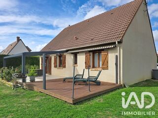  Maison à vendre 6 pièces 109 m²