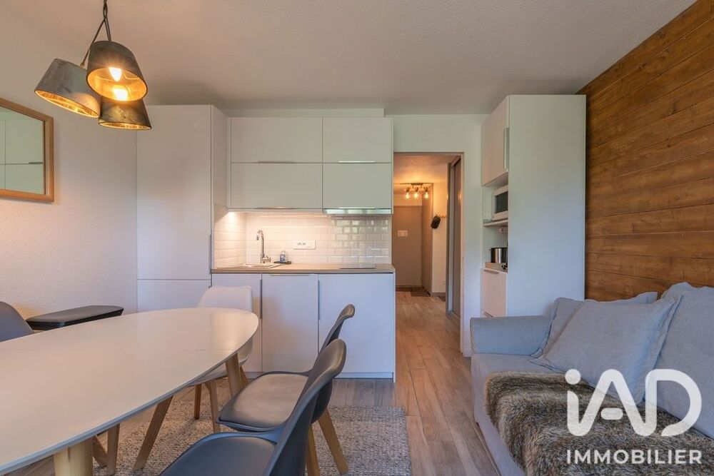 Vente Appartement Vente Appartement 3 pièces L'alpe d'huez