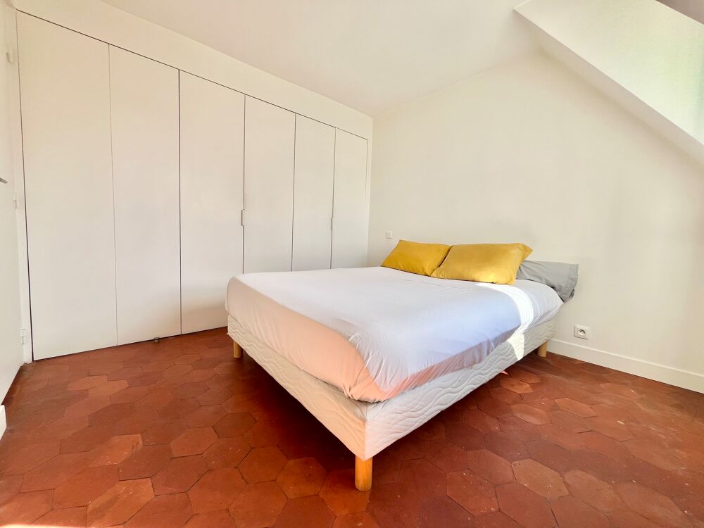 Vente Appartement Paris XVIII / 2 pièces / Vue Sacré Coeur Paris 18