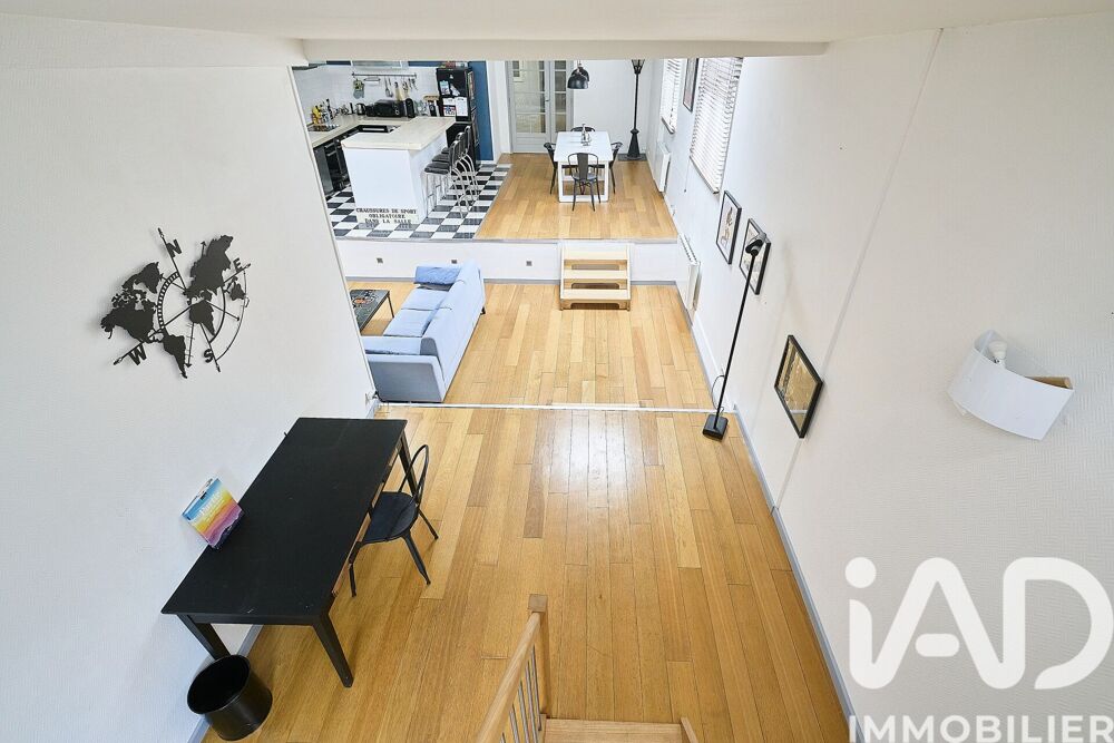 Vente Appartement 4 pièces